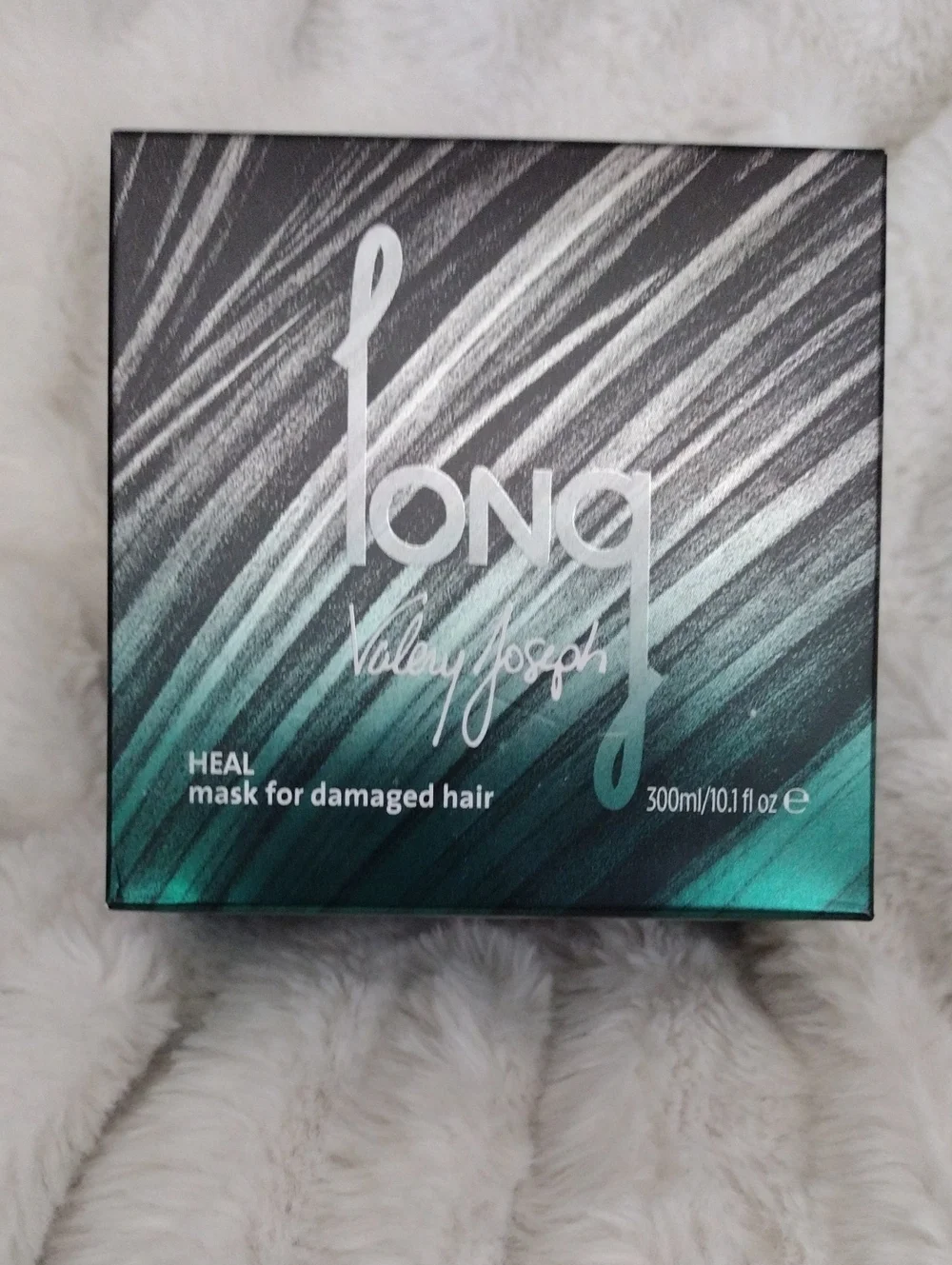 Valery Joseph long heal
